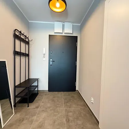 Lejlighed Madalinskiego Cosy By Bookinghost Wrocław