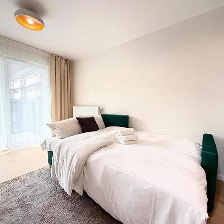 Madalinskiego Cosy By Bookinghost * Wrocław