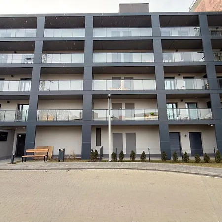 Lejlighed Madalinskiego Cosy By Bookinghost *