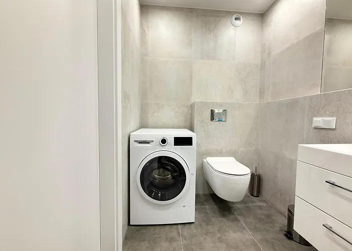 Madalinskiego Cosy By Bookinghost * Wrocław