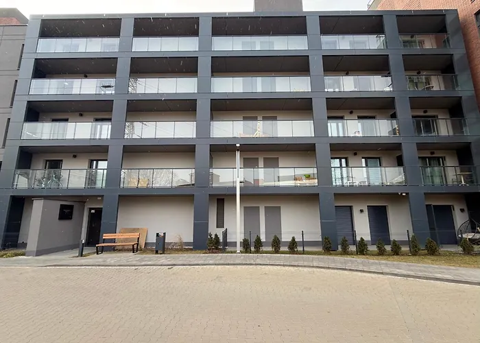 Lejlighed Madalinskiego Cosy By Bookinghost *