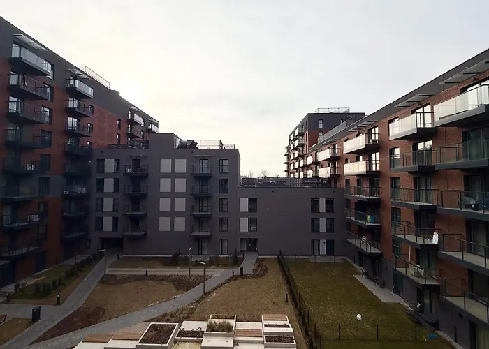 Madalinskiego Cosy By Bookinghost * Wrocław