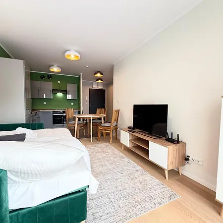 Madalinskiego Cosy By Bookinghost Apartment