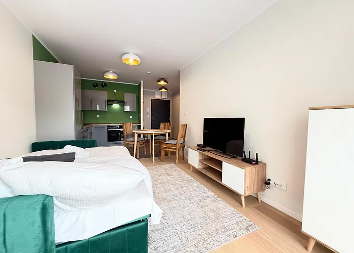 Madalinskiego Cosy By Bookinghost Apartment