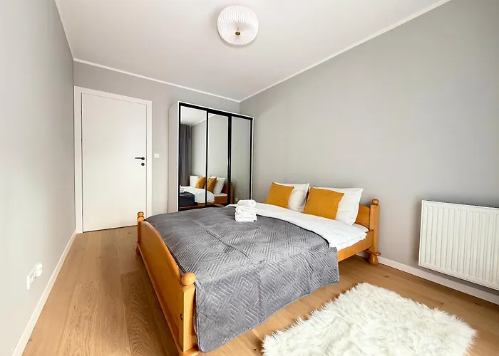 Madalinskiego Cosy By Bookinghost Apartment *