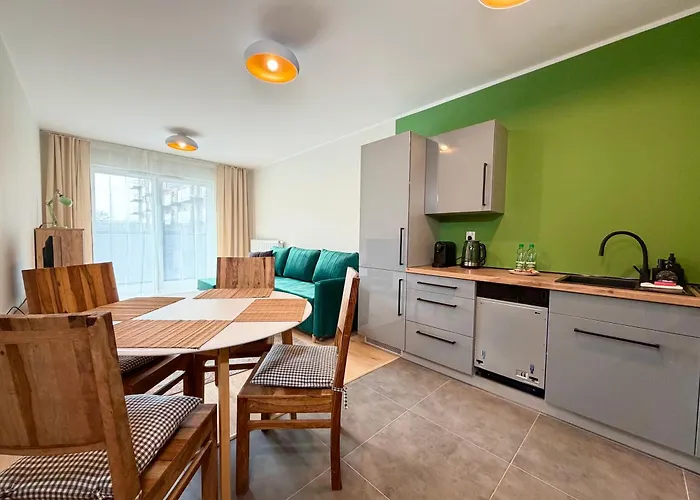 Madalinskiego Cosy By Bookinghost Apartment Wroclaw